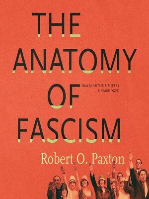 cover image of The Anatomy of Fascism
